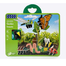 PlayPress garden insects playset