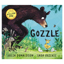 Gozzle By Julia Donaldson, Sara Ogilvie