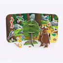 PlayPress Gruffalo mini set - The Gruffalo and the Mouse