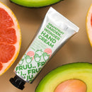 Fruu Grapefruit garden hand cream