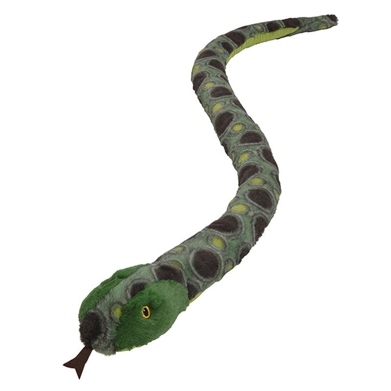Re-PETs giant Anaconda snake soft toy