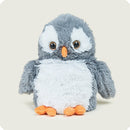 Warmies® Grey Owl heatable soft toy