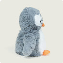 Warmies® Grey Owl heatable soft toy