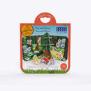PlayPress Gruffalo mini set - Fox and the Mouse