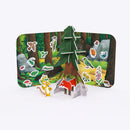 PlayPress Gruffalo mini set - Fox and the Mouse