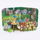 PlayPress Gruffalo mini set - Snake and the Mouse