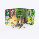 PlayPress Gruffalo mini set - Owl and the Mouse