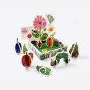 PlayPress The Very Hungry Caterpillar Garden Playset