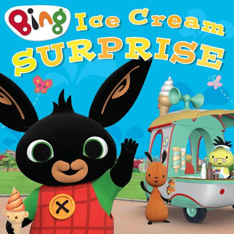 Bing - Ice cream Surprise