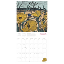 Kate Heiss Wall Calendar 2027