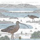Katherine Jones Wall Calendar 2027