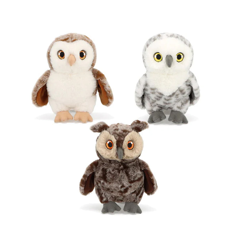 Keeleco Owl 3 assorted (sold singly)