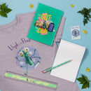 Lloyd of the Flies A5 notebook