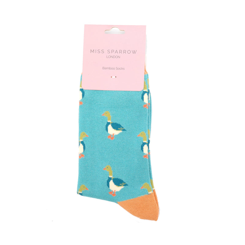 Miss Sparrow ladies Mallard Socks