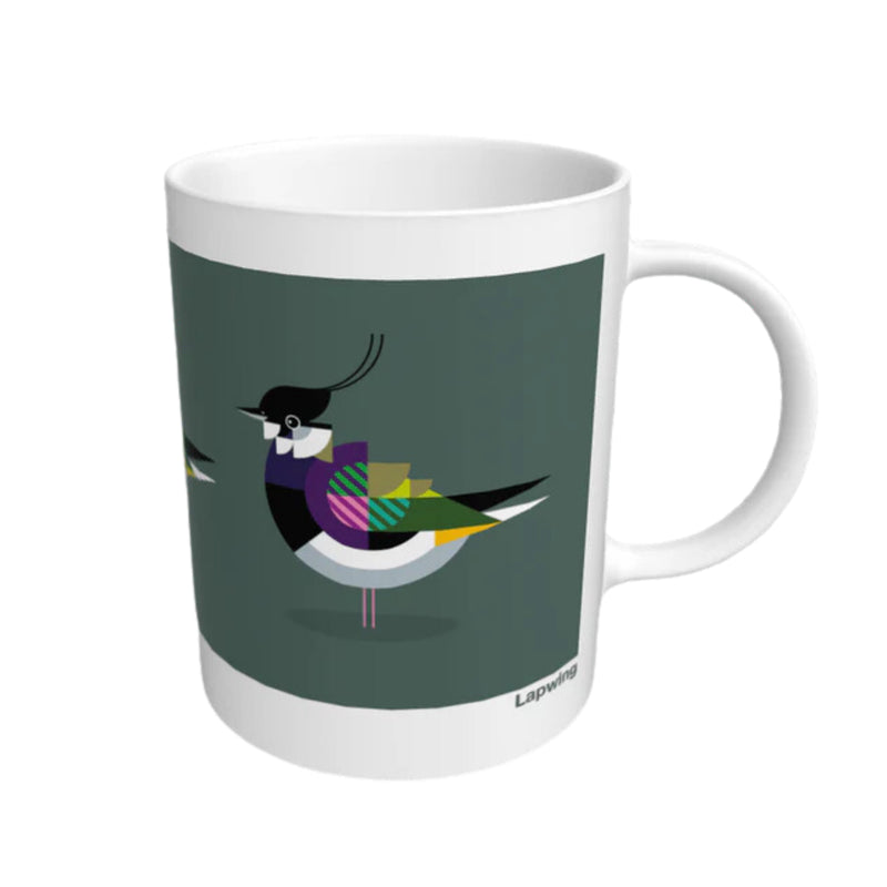 Lapwing mug - Isobel & Frank