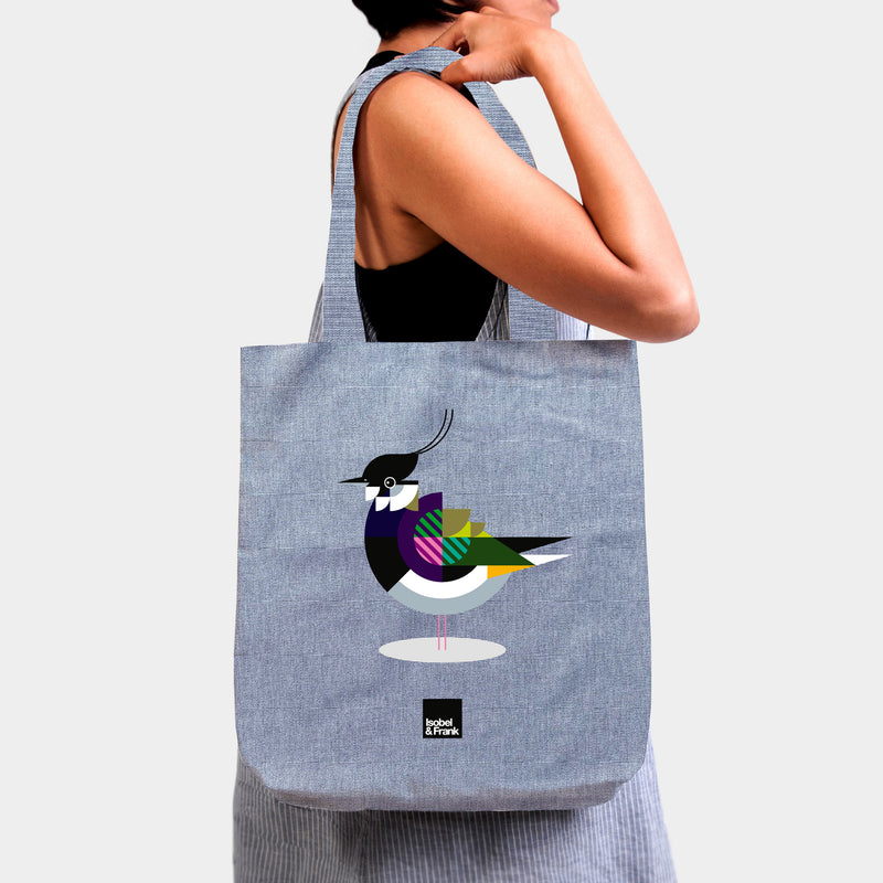 Lapwing tote bag - Isobel & Frank