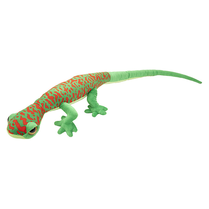 Madagascar Day Gecko soft toy