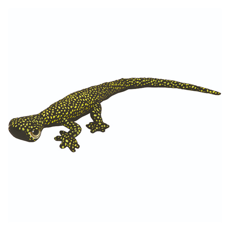 Ocellated Velvet Gecko soft toy