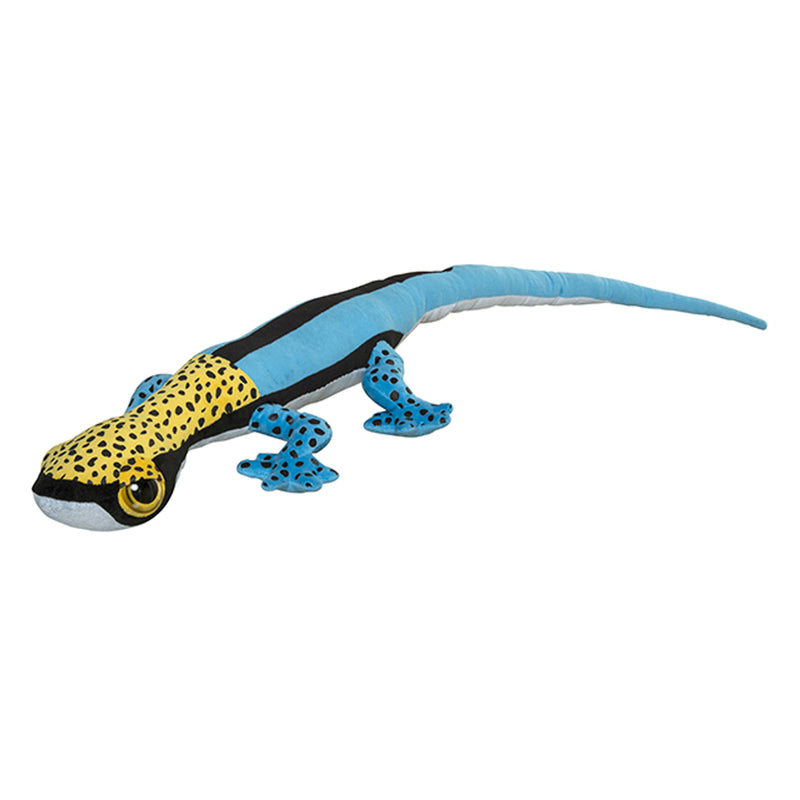 Yellow Headed Gecko soft toy