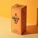 Brew Tea Co Lemon and Ginger Loose Leaf Tea