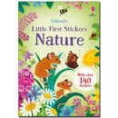 Little First Stickers Nature