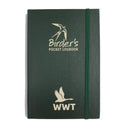 Birder's pocket logbook