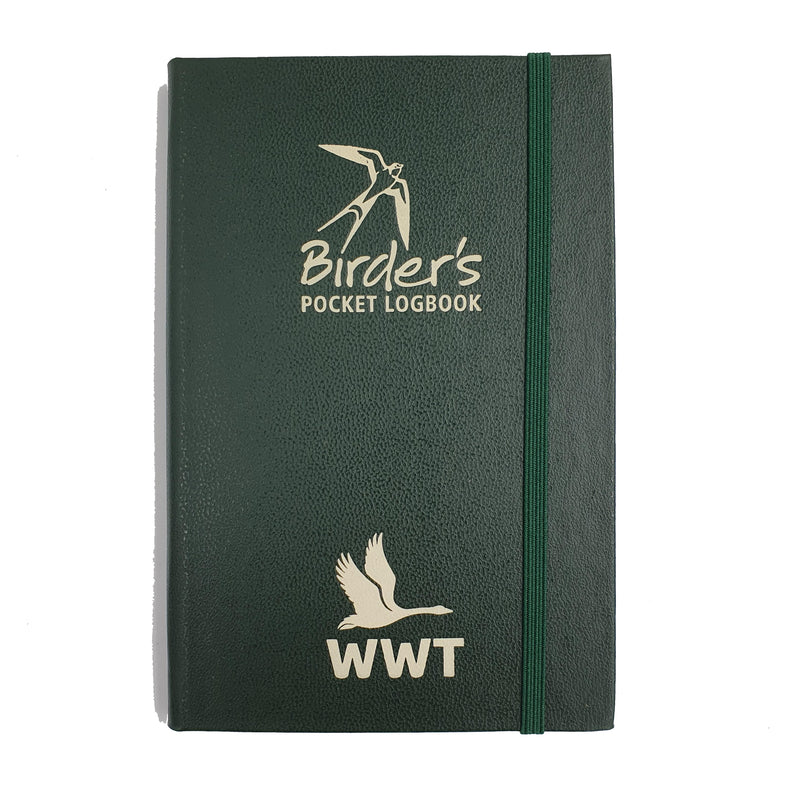 Birders pocket logbook