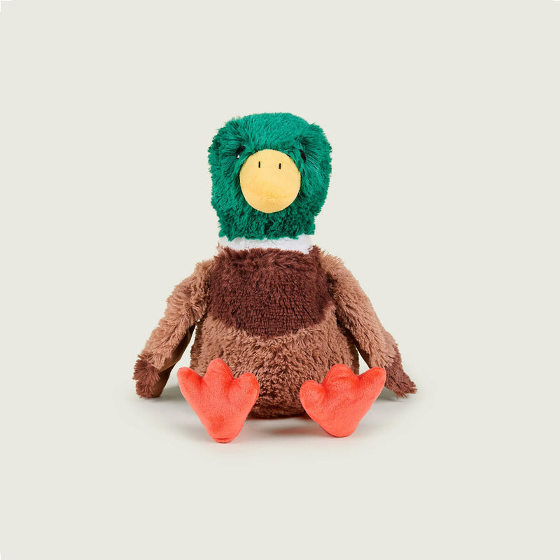 Warmies® Mallard heatable soft toy