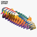 Eugy 3D Mandarin Model Craft Kit