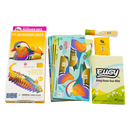 Eugy 3D Mandarin Model Craft Kit