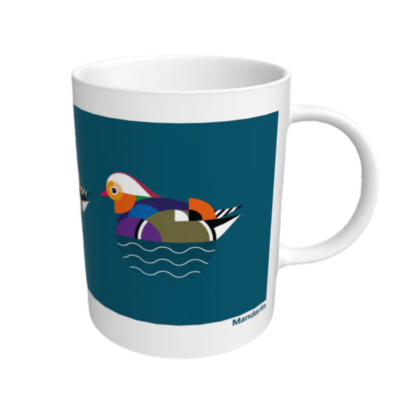 Mandarin mug - Isobel & Frank