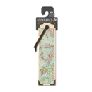 Maps Vintage Bookmark by IF