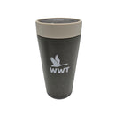 Circular&Co. reusable coffee cup - made from traceable marine plastic 12oz