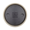 Circular&Co. reusable coffee cup - made from traceable marine plastic 12oz