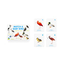 Match a Baby Bird game