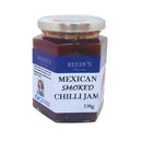 Reedy's Naturally, Mexican Smoked Chilli Jam 220g