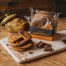 Williams Handbaked milk chocolate ginger biscuits