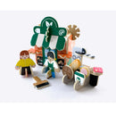 PlayPress mini cafe set