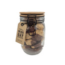 Williams Handbaked mini milk chocolate oat biscuits Jar