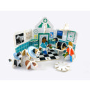 PlayPress mini vets set