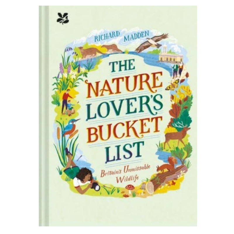 The Nature Lover's Bucket List: Britain's Unmissable Wildlife