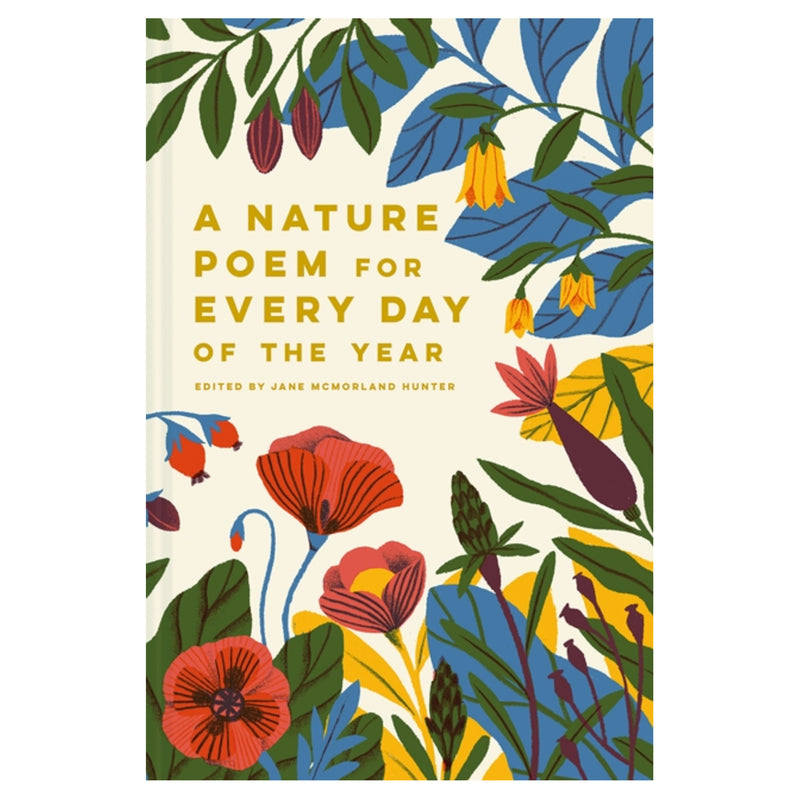 A Nature Poem for Every Day of the Year