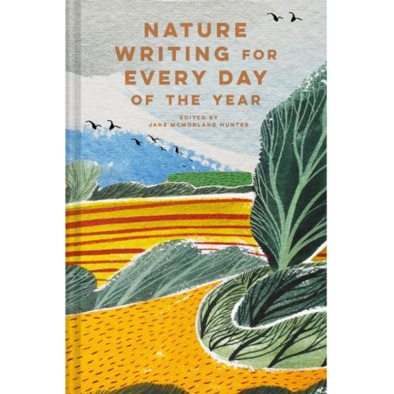 Nature Writing for Every Day of the Year HB