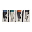 Circular reusable cup