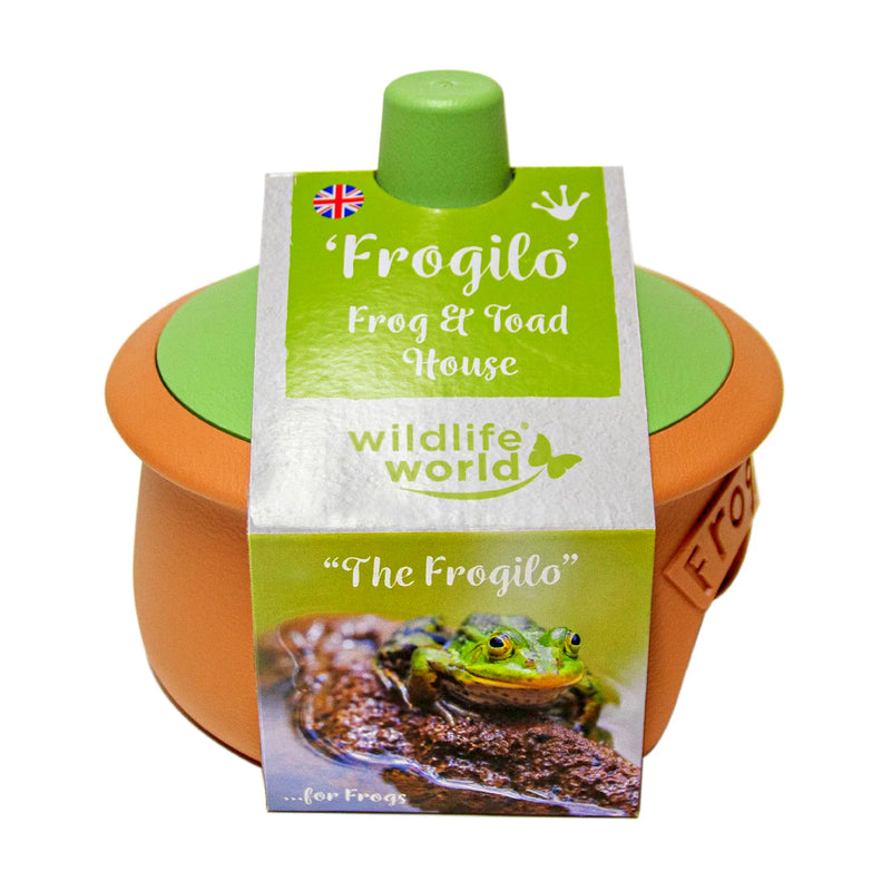 Frogilo Frog & Toad House