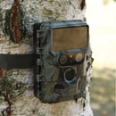 Green Feathers OS Wild 4k WiFi Trail Camera
