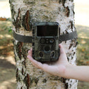 Green Feathers OS Wild 4k WiFi Trail Camera