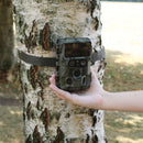 Green Feathers OS Wild 4k WiFi Trail Camera