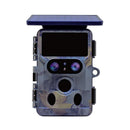 Green Feathers OS Wild 4k Solar WiFi Trail Camera