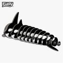 Eugy 3D Orca Model Craft Kit